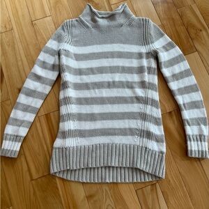 J crew rollneck sweater XS